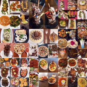 The Food Adventure Blog